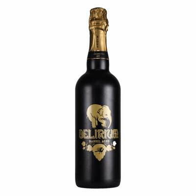 Delirium BLOND Barrel Aged LARGE 750ml Delirium BLOND Barrel Aged LARGE 750ml