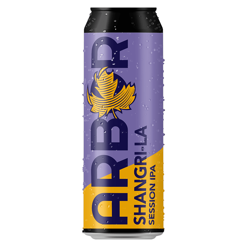 Arbor Shangri-la Session IPA