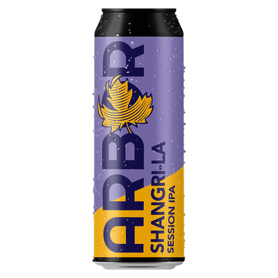 Arbor Shangri-la Session IPA Arbor Shangri-la Session IPA