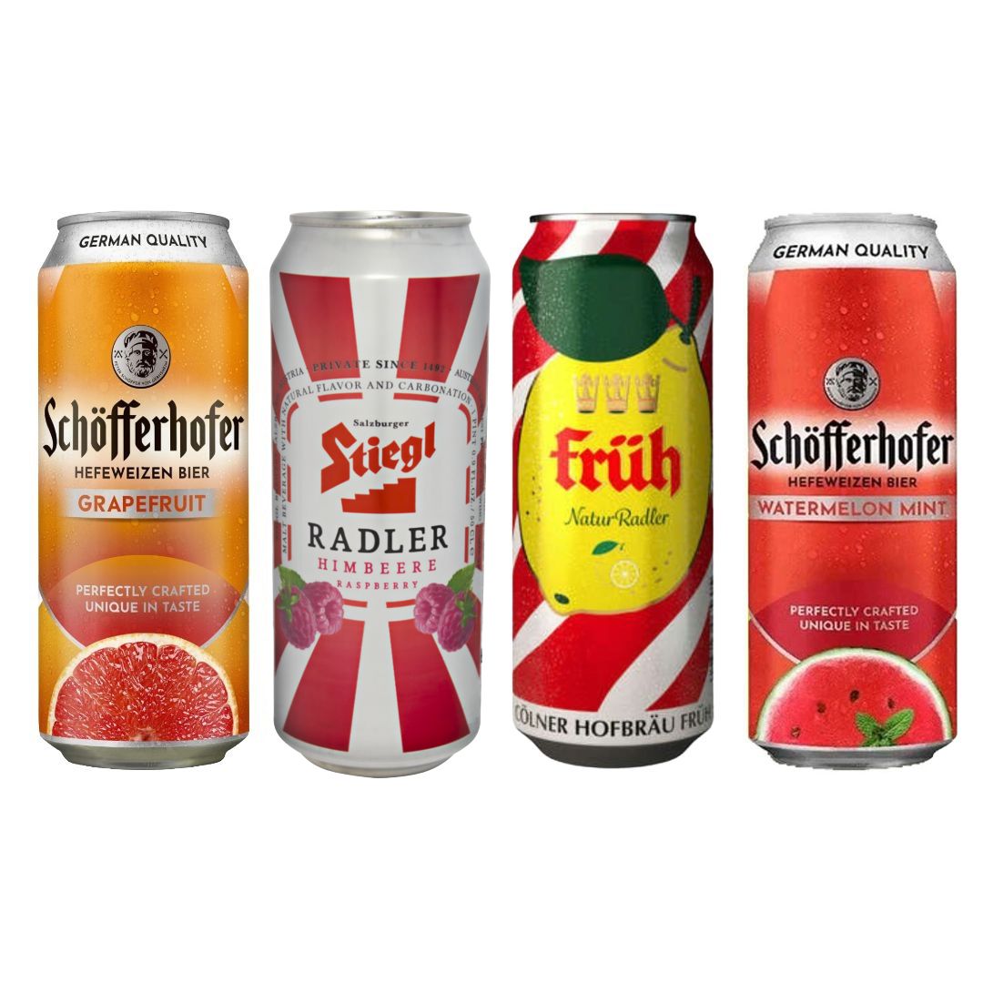 Mixed Radler 12 Pack Mixed Radler 12 Pack