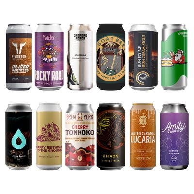 Madness Dark Craft Beer 12 Pack Madness Dark Craft Beer 12 Pack