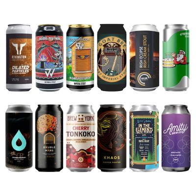 Madness Dark Craft Beer 12 Pack Madness Dark Craft Beer 12 Pack