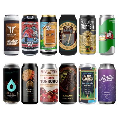 Madness Dark Craft Beer 12 Pack Madness Dark Craft Beer 12 Pack