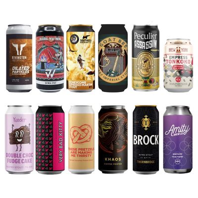 Madness Dark Craft Beer 12 Pack Madness Dark Craft Beer 12 Pack