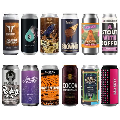 Madness Dark Craft Beer 12 Pack Madness Dark Craft Beer 12 Pack