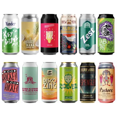 Madness Craft Sour 12 Pack Madness Craft Sour 12 Pack