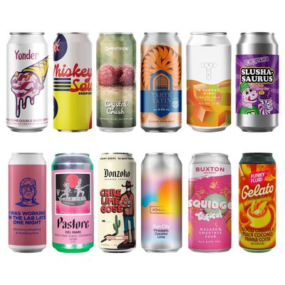 Madness Craft Sour 12 Pack