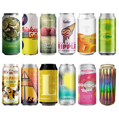 Madness Craft Sour 12 Pack Madness Craft Sour 12 Pack
