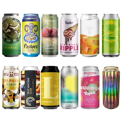Madness Craft Sour 12 Pack Madness Craft Sour 12 Pack