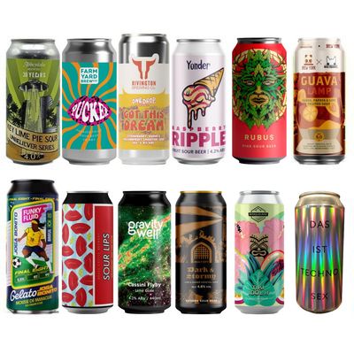 Madness Craft Sour 12 Pack