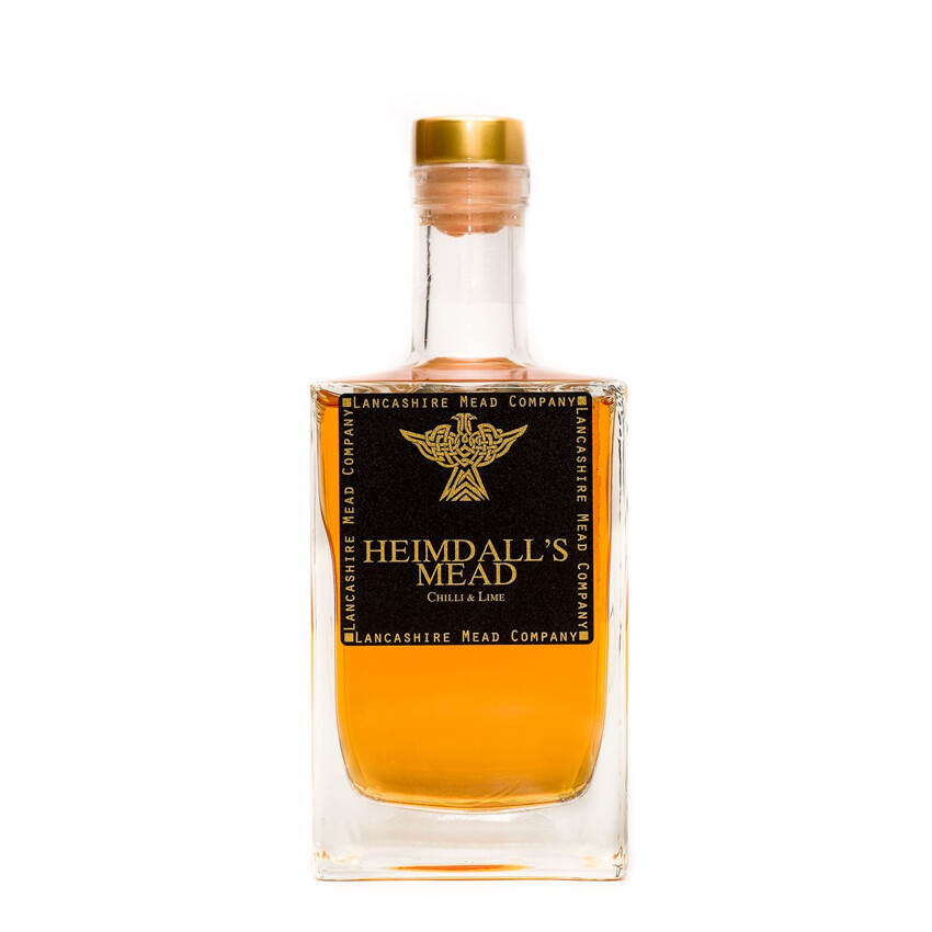 Lancashire Mead Co Heimdall's Chilli and Lime Mead Lancashire Mead Co Heimdall's Chilli and Lime Mead