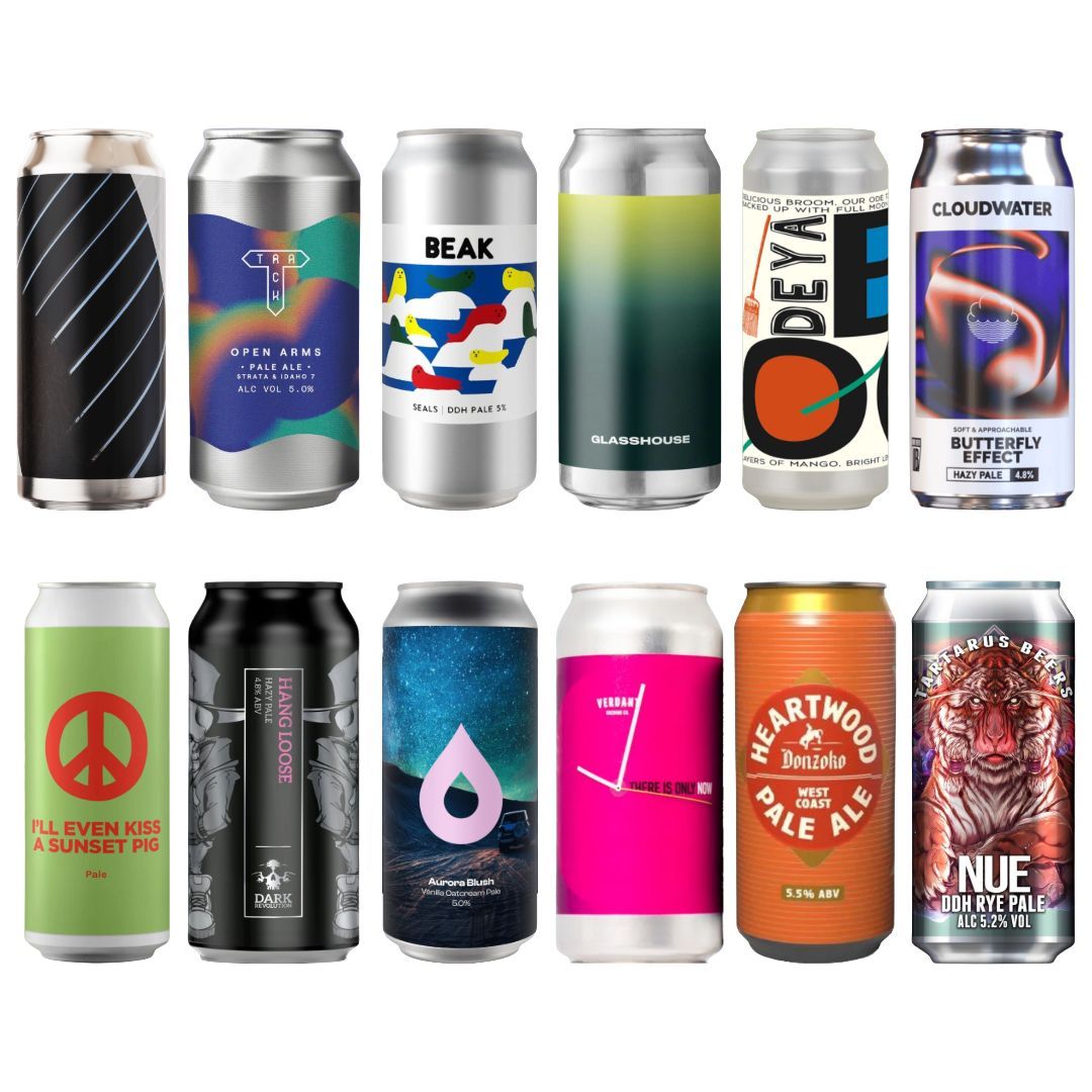 Madness Craft Pale 12 Pack