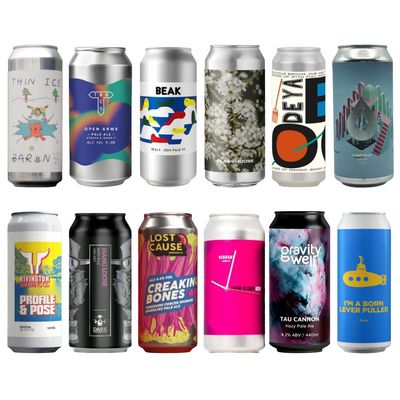 Madness Craft Pale 12 Pack