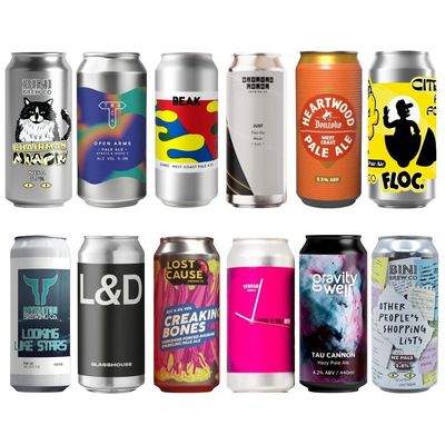 Madness Craft Pale 12 Pack