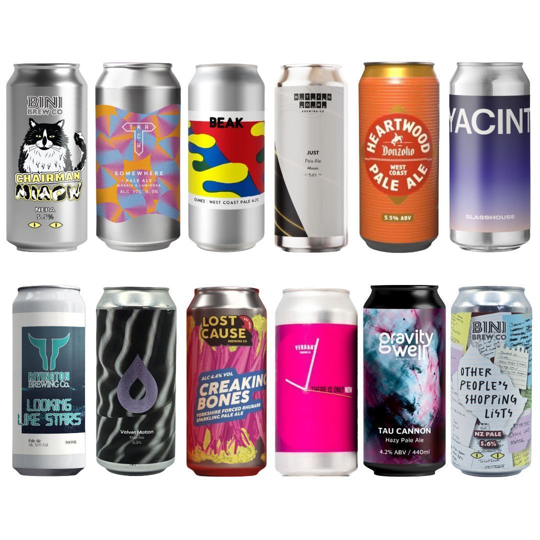 Madness Craft Pale 12 Pack