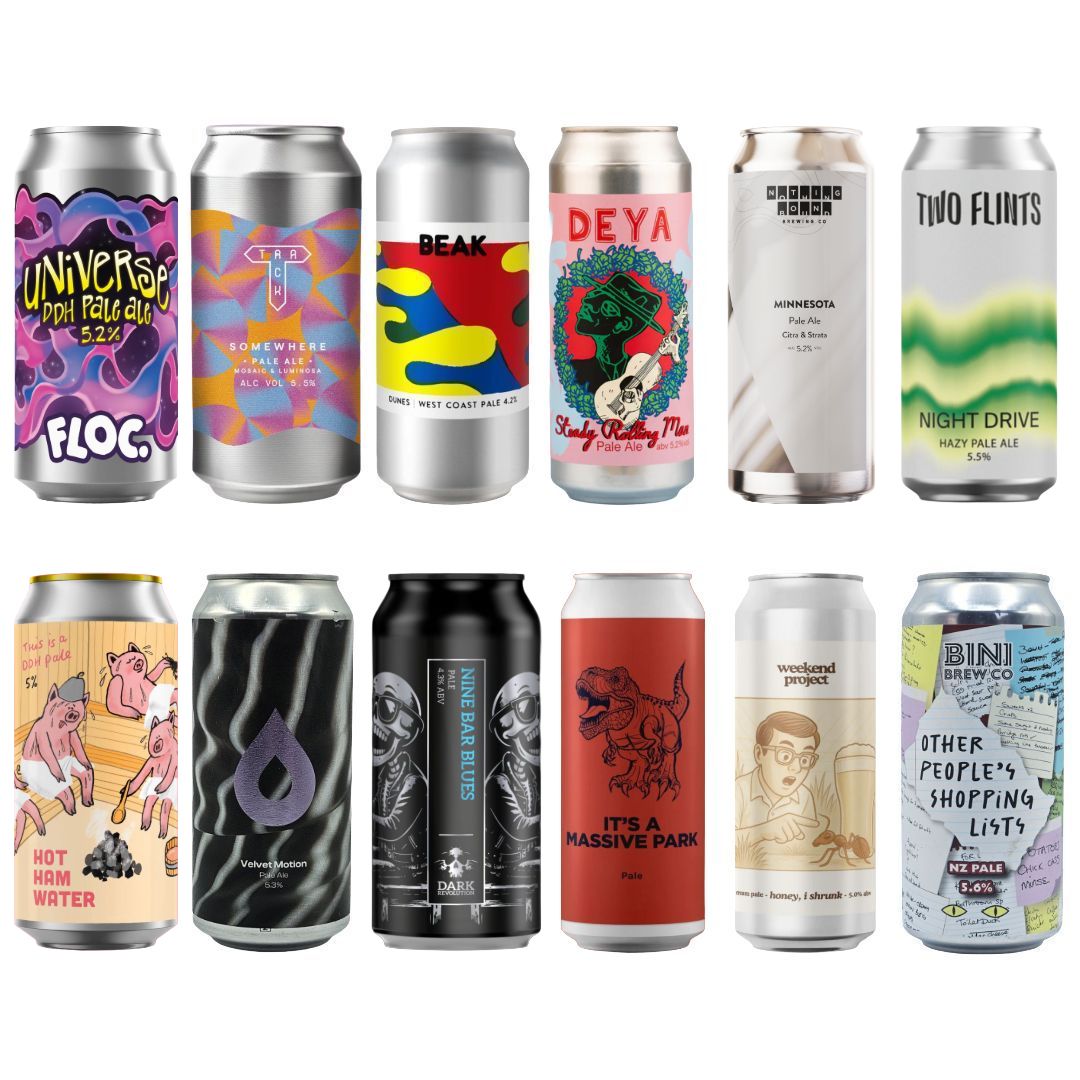 Madness Craft Pale 12 Pack