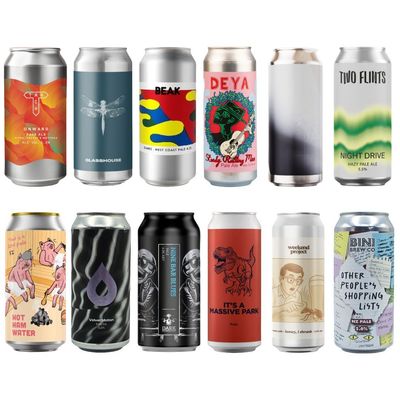 Madness Craft Pale 12 Pack