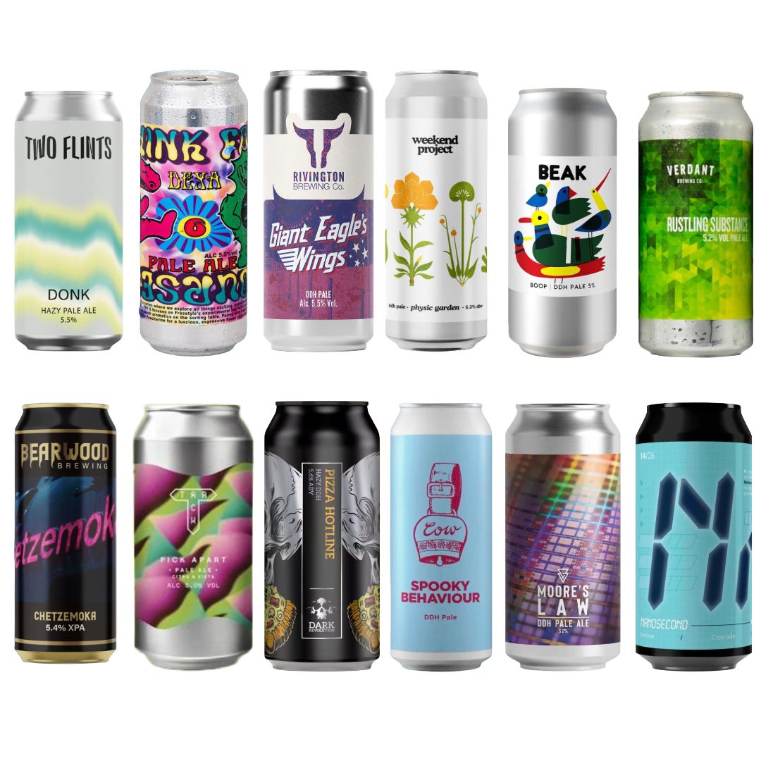 Madness Craft Pale 12 Pack Madness Craft Pale 12 Pack