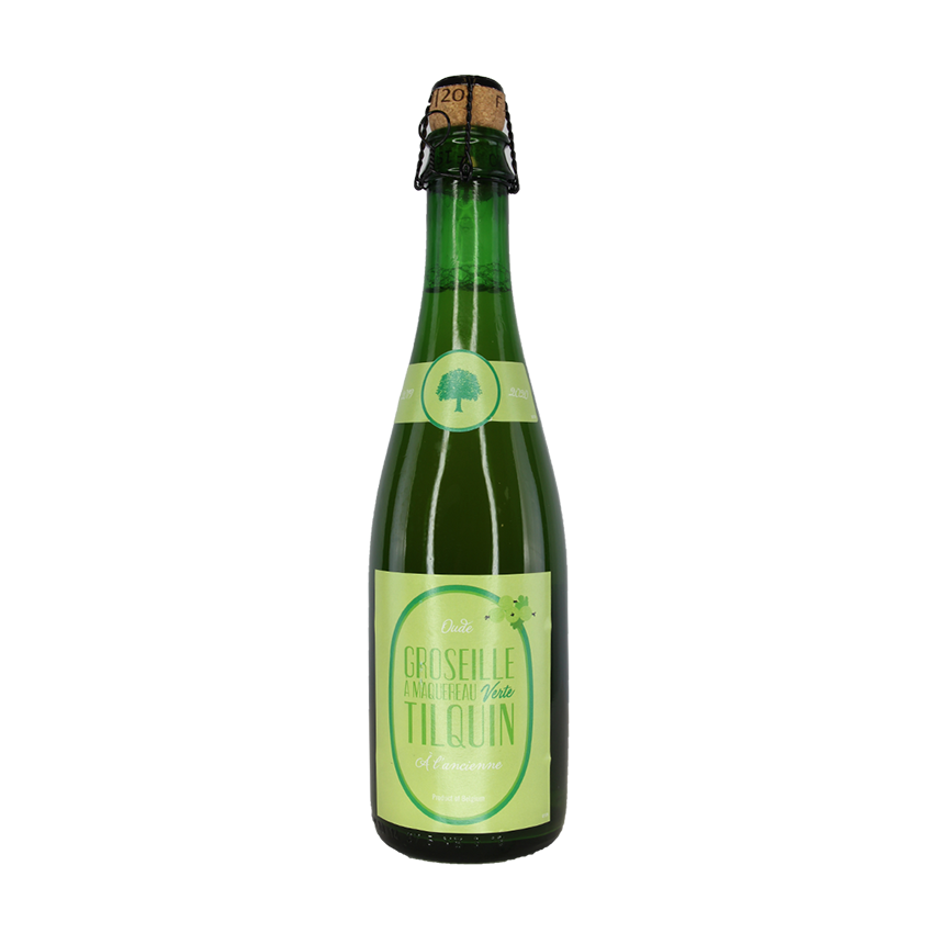 Tilquin Oude Groseille a Maquereau Verte a l'Ancienne Lambic