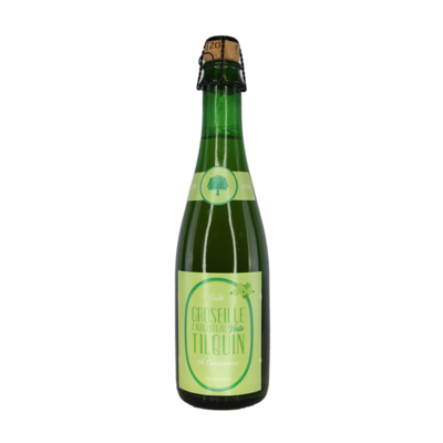 Tilquin Oude Groseille a Maquereau Verte a l'Ancienne Lambic