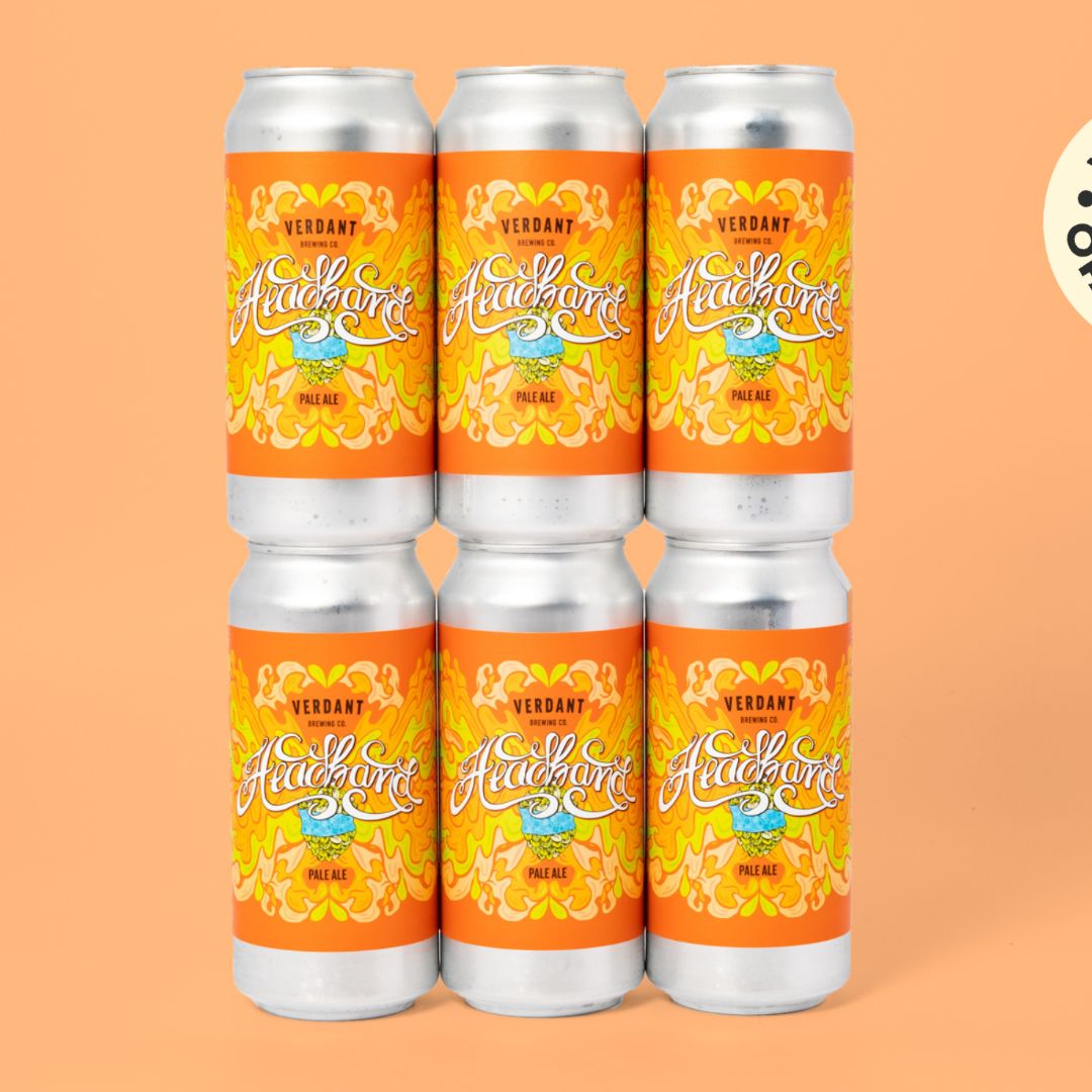 Verdant Headband Pale Ale Verdant Headband Pale Ale