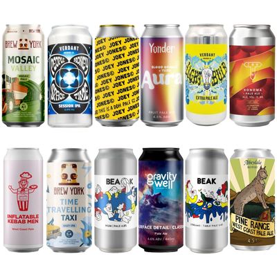 Madness Pales On A Budget 12 Pack Madness Pales On A Budget 12 Pack