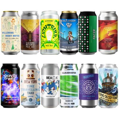 Madness Pales On A Budget 12 Pack Madness Pales On A Budget 12 Pack