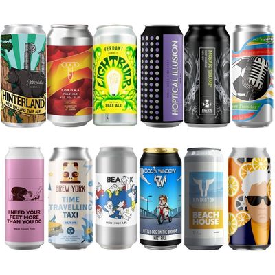 Madness Pales On A Budget 12 Pack Madness Pales On A Budget 12 Pack
