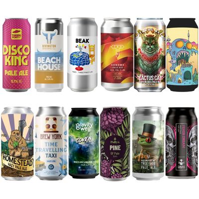 Madness Pales On A Budget 12 Pack Madness Pales On A Budget 12 Pack