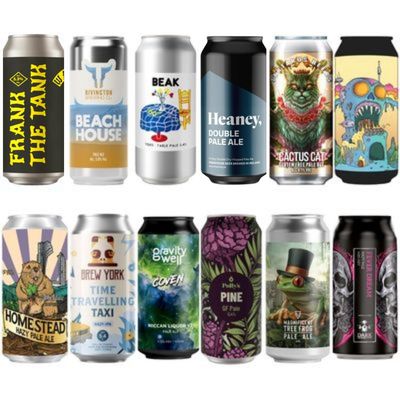 Madness Pales On A Budget 12 Pack Madness Pales On A Budget 12 Pack