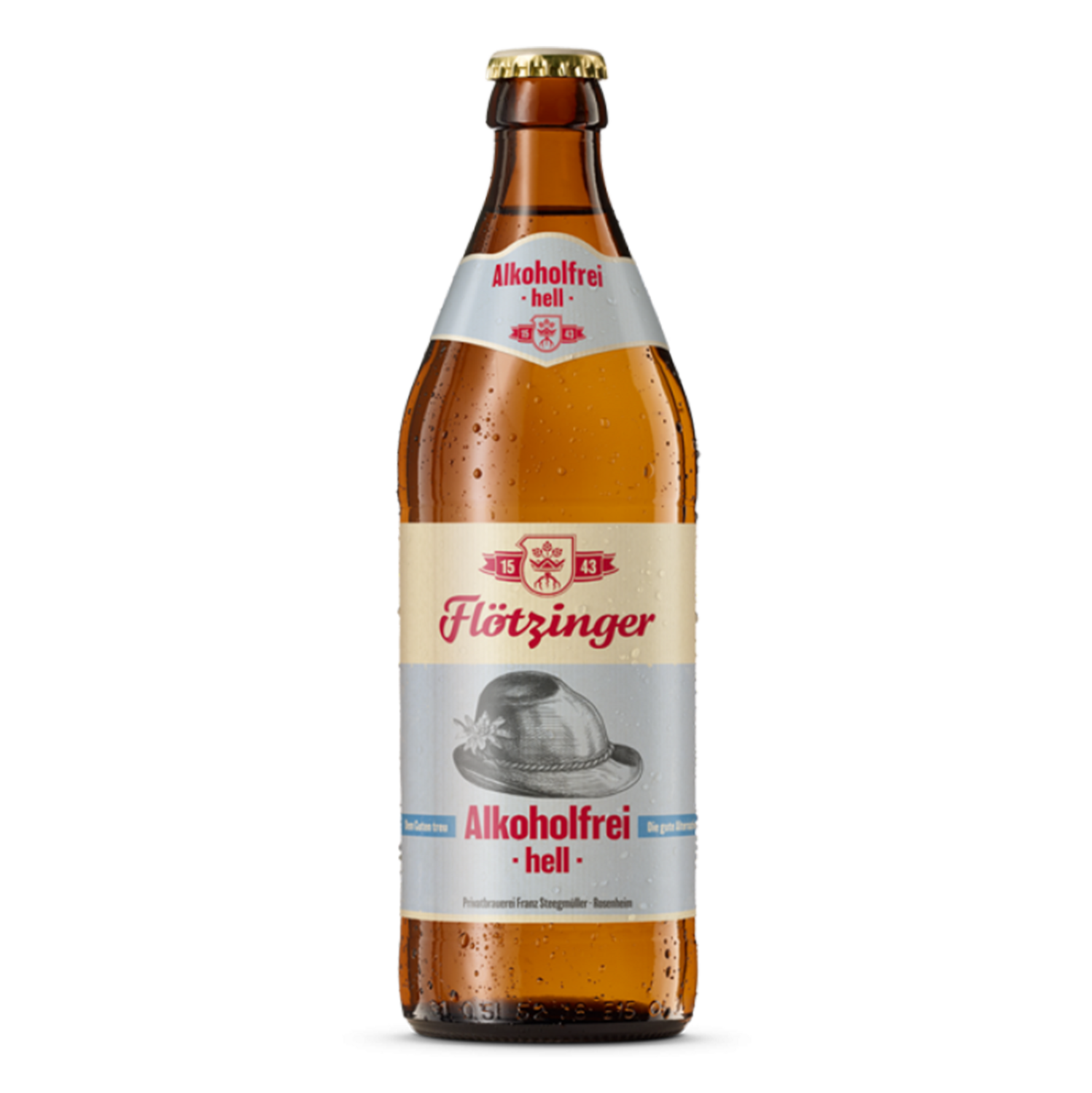 Flotzinger Hell Alcohol Free