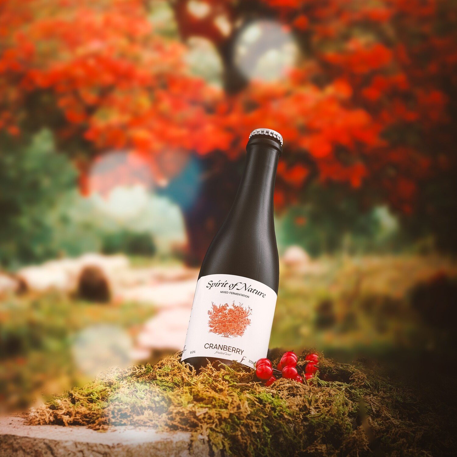 Three Hills Spirit of Nature Cranberry Fruited Sour