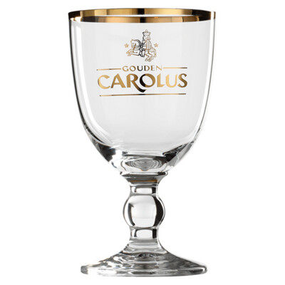 Gouden Carolus 250ml Glass Gouden Carolus 250ml Glass