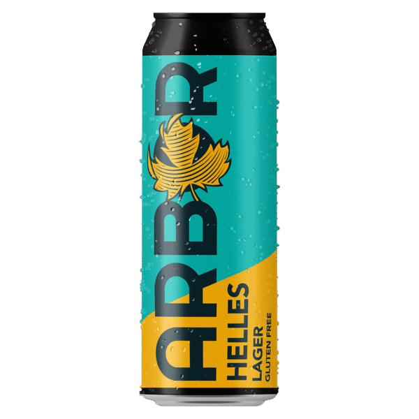 Arbor Helles Lager