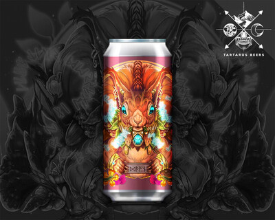 Tartarus Ratatoskr Pale Ale Tartarus Ratatoskr Pale Ale