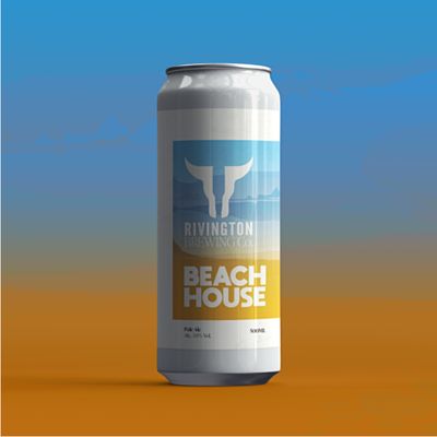 Rivington Beach House Pale Ale
