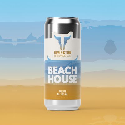 Rivington Beach House Pale Ale
