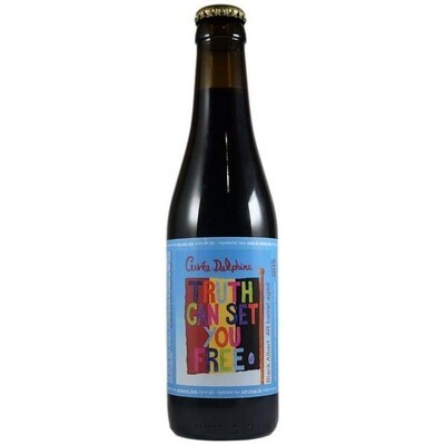 Struise Cuvee Delphine Russian Imperial Stout