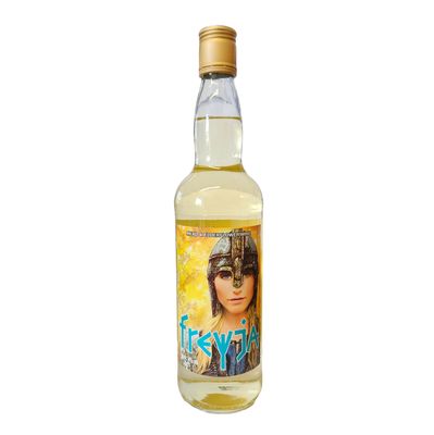 Lindisfarne Freyja Mead & Eldferflower Wine 700ml Lindisfarne Freyja Mead & Eldferflower Wine 700ml