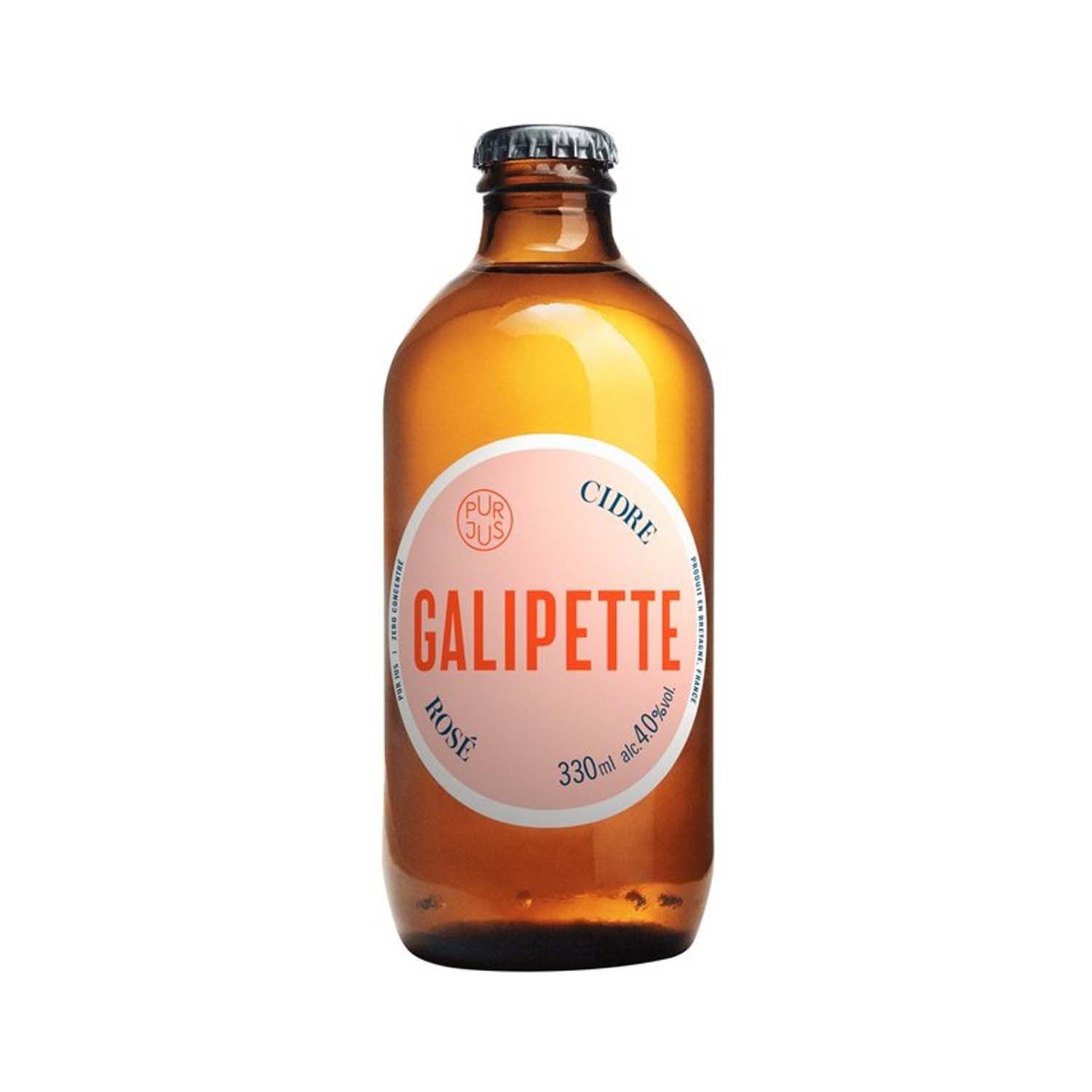 Galipette Rose Cidre Galipette Rose Cidre