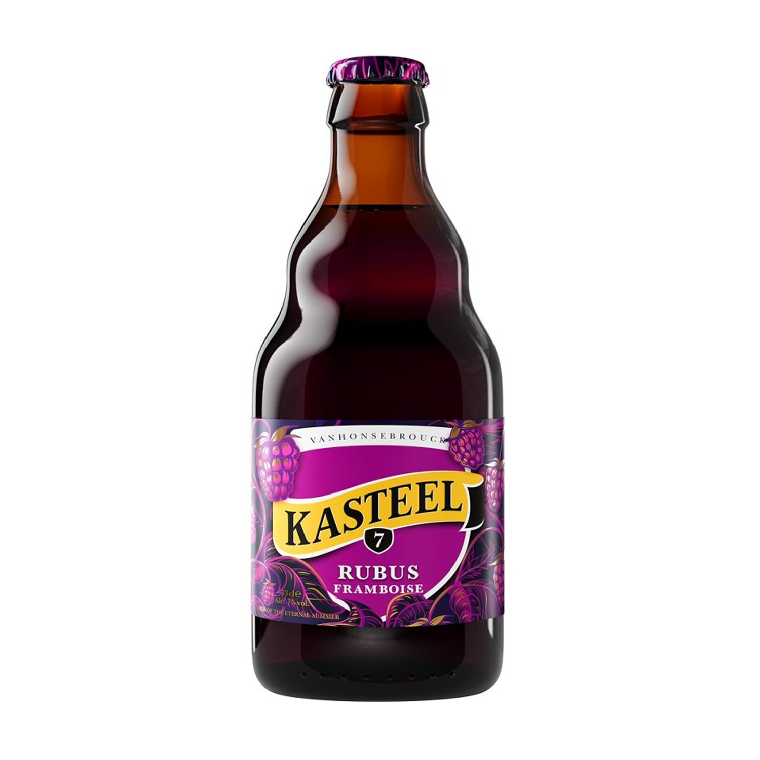 Kasteel Rubus Framboise BOTTLE