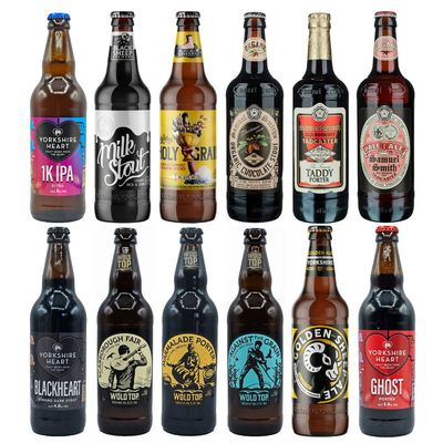 Real Ale 12 Pack