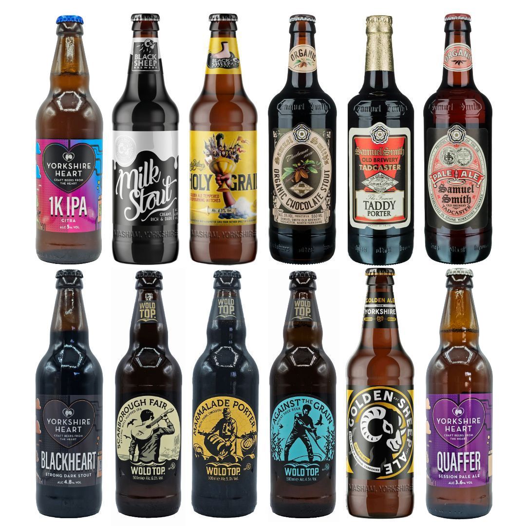 Real Ale 12 Pack Real Ale 12 Pack