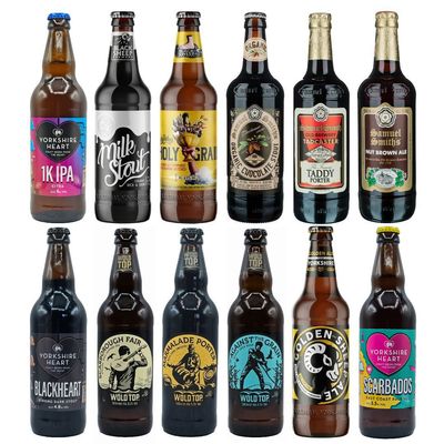 Real Ale 12 Pack Real Ale 12 Pack