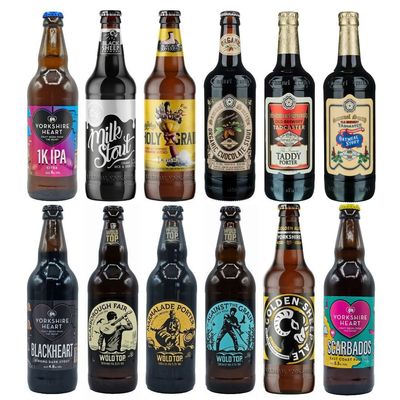 Real Ale 12 Pack Real Ale 12 Pack
