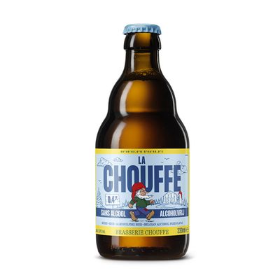 Chouffe 0.4 Alcohol Free Beer Chouffe 0.4 Alcohol Free Beer
