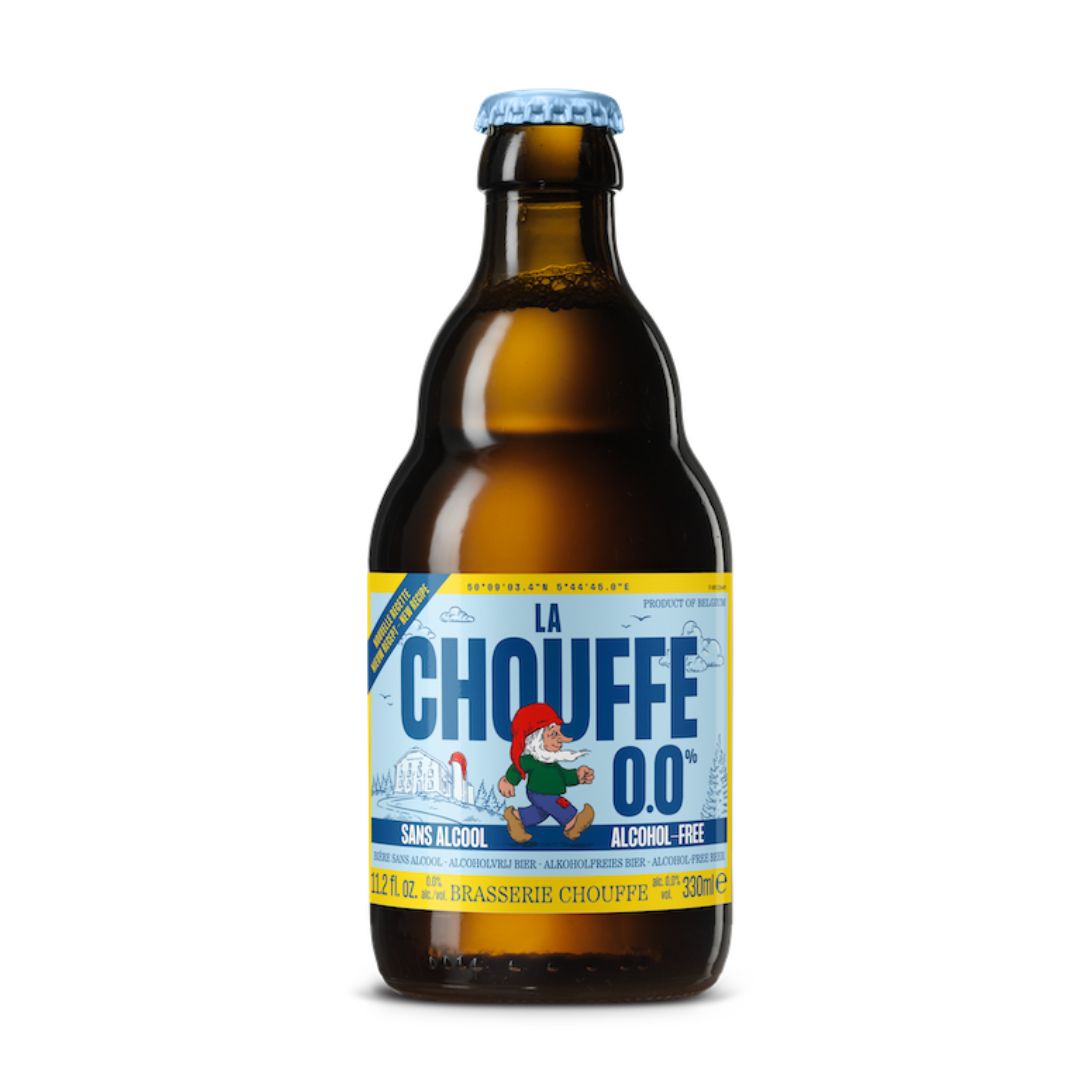 Chouffe 0.0 Alcohol Free Beer Chouffe 0.0 Alcohol Free Beer