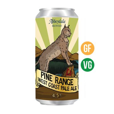 Abbeydale Pine Range WC Pale Ale