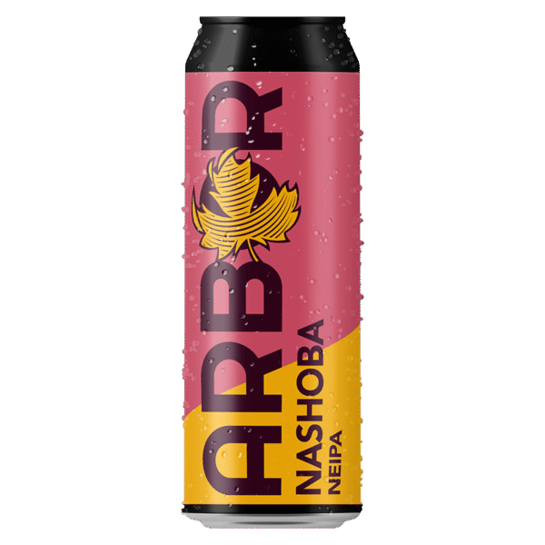 Arbor Nashoba NE IPA Arbor Nashoba NE IPA