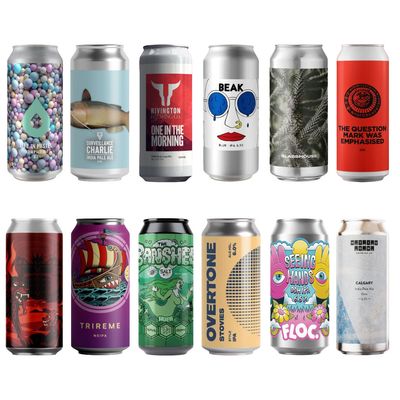 Madness IPA Selection 12 Pack Madness IPA Selection 12 Pack